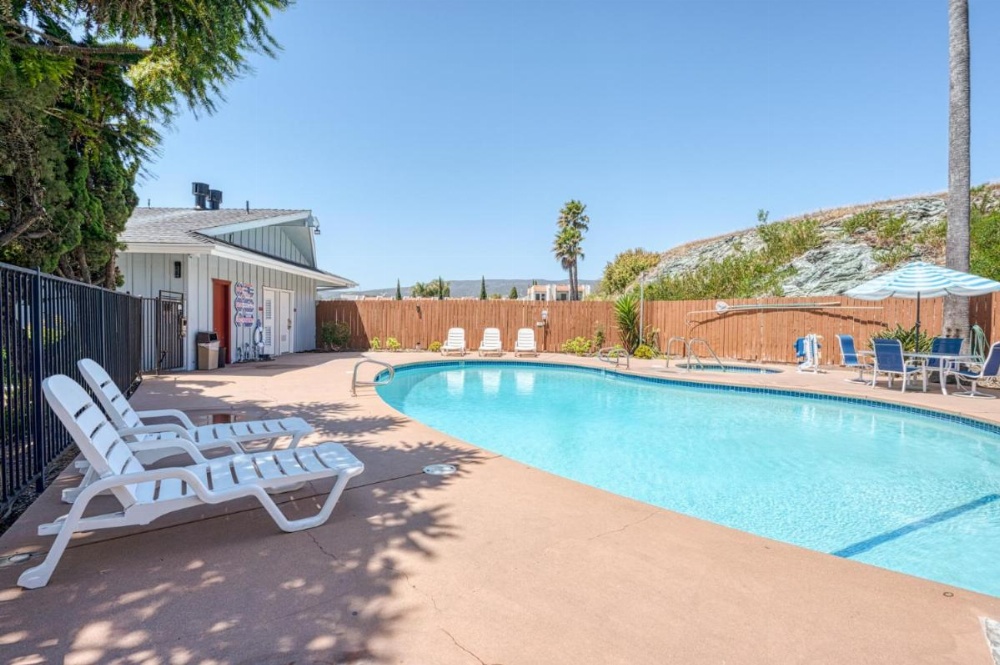 Vagabond Inn San Luis Obispo Image 37