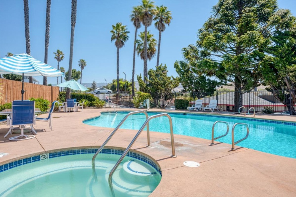 Vagabond Inn San Luis Obispo Image 38