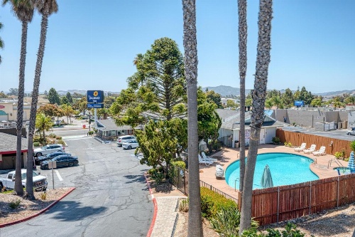 Vagabond Inn San Luis Obispo image 43